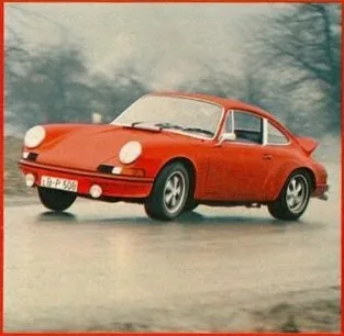 Magasine 'Sport auto', Mars 1973